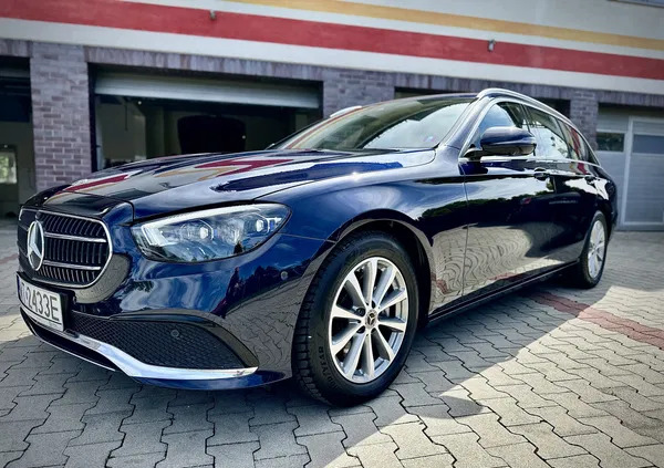 Mercedes-Benz Klasa E cena 159900 przebieg: 173000, rok produkcji 2021 z Lipsko